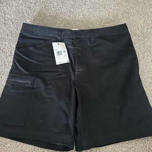 Nike SB Black Cargo Shorts